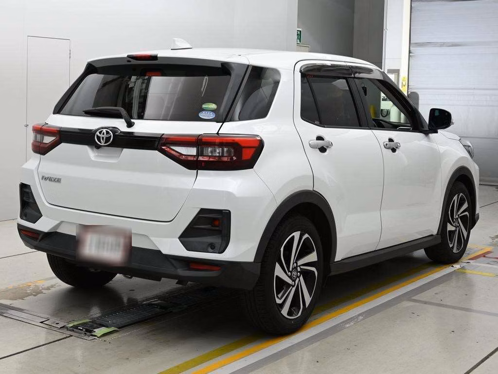 TOYOTA RAIZE