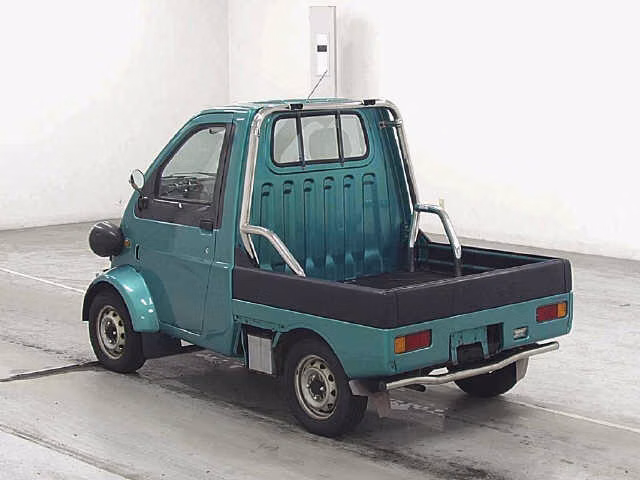 DAIHATSU MIDGET II
