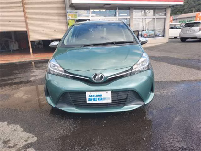 TOYOTA VITZ