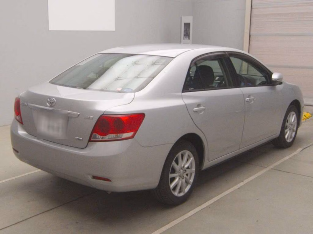 TOYOTA ALLION