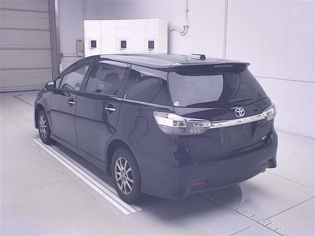 TOYOTA WISH