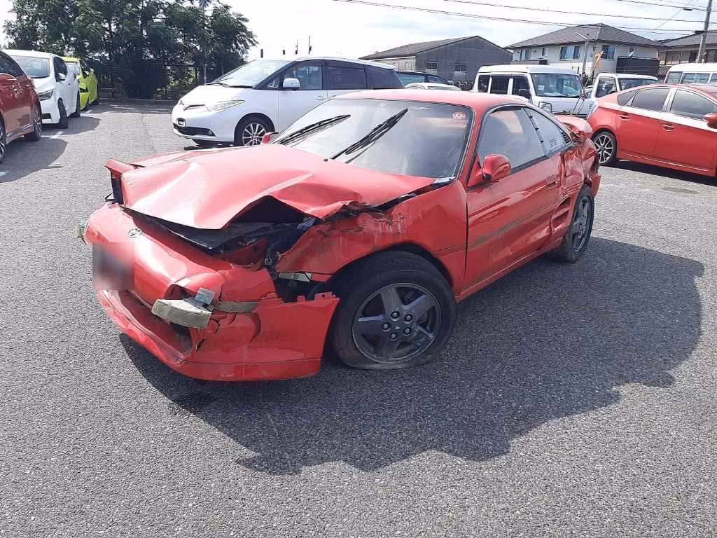 TOYOTA MR2
