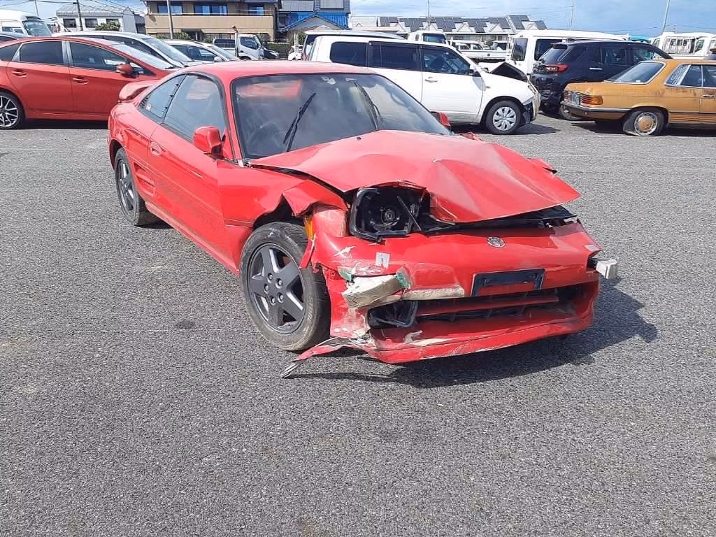 TOYOTA MR2