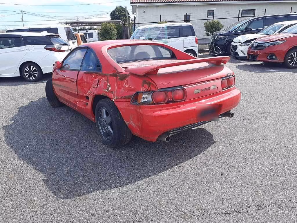 TOYOTA MR2