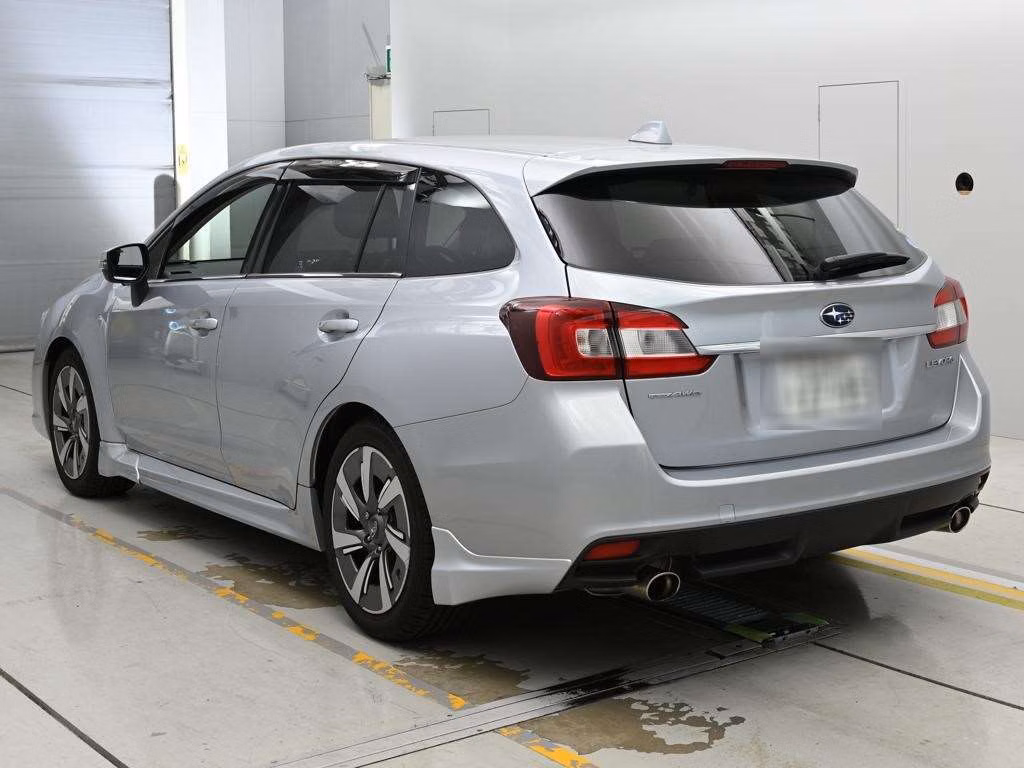 SUBARU LEVORG