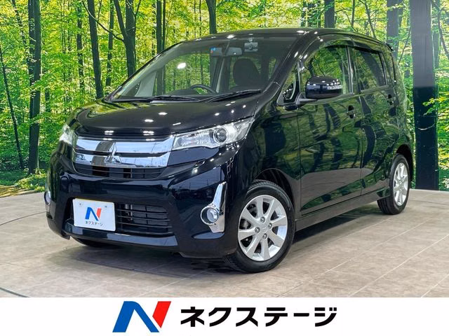 MITSUBISHI EK CUSTOM