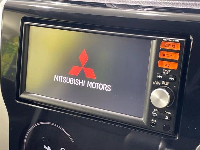 MITSUBISHI EK CUSTOM