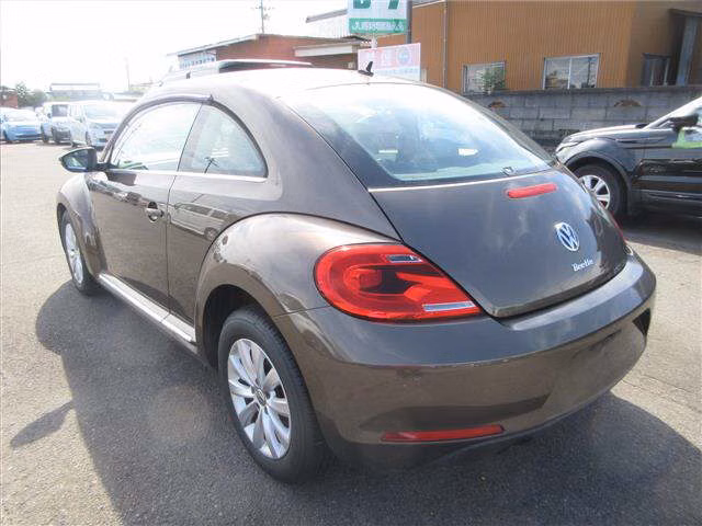 VOLKSWAGEN BEETLE