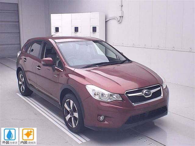 SUBARU XV