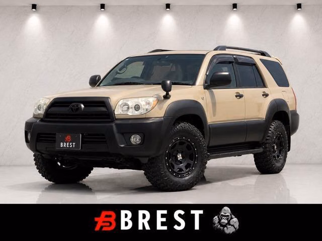 TOYOTA HILUX SURF