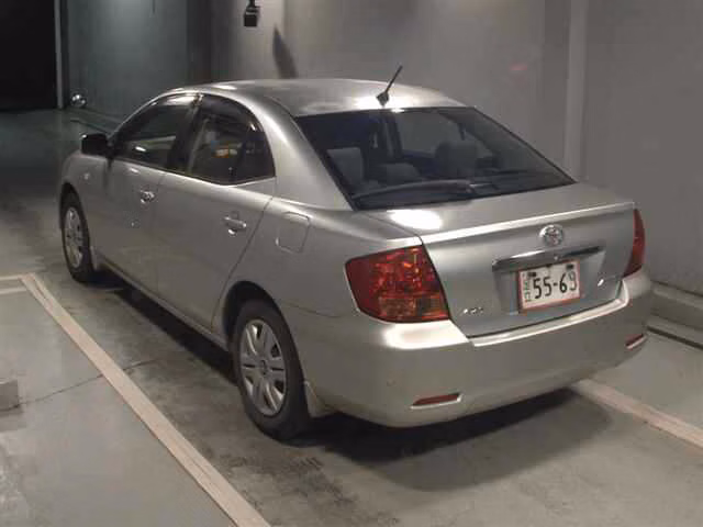 TOYOTA ALLION