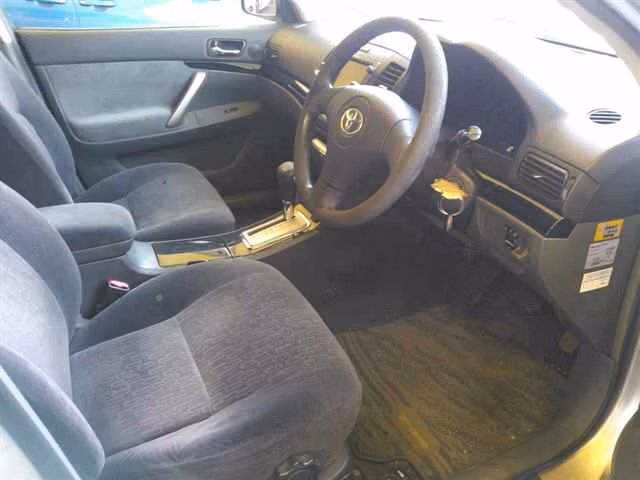 TOYOTA ALLION