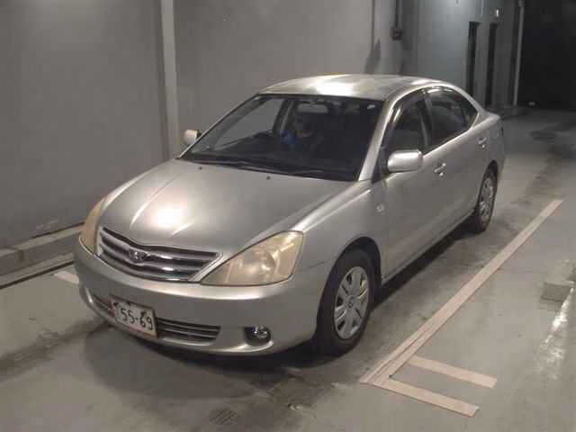 TOYOTA ALLION