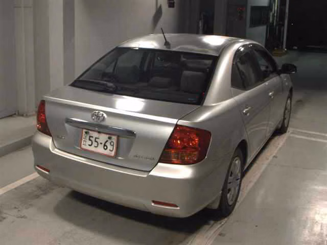TOYOTA ALLION