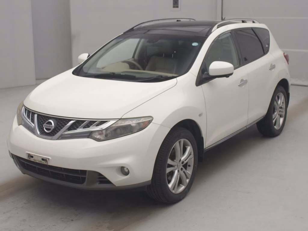 NISSAN MURANO