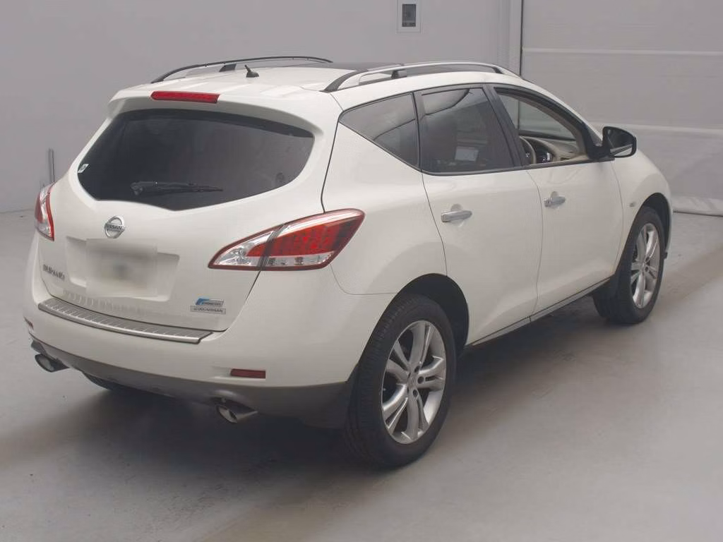 NISSAN MURANO