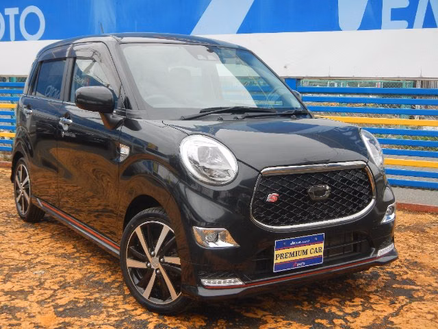 DAIHATSU CAST