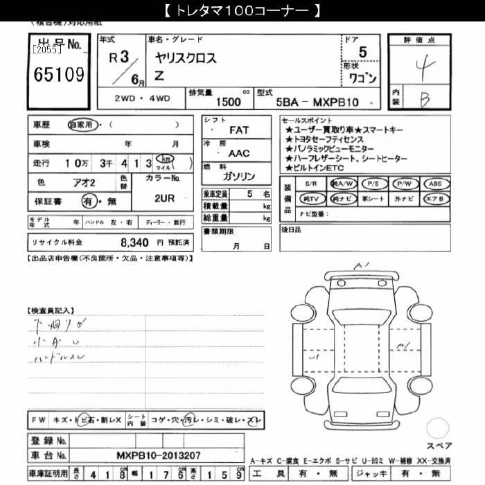 TOYOTA YARIS CROSS