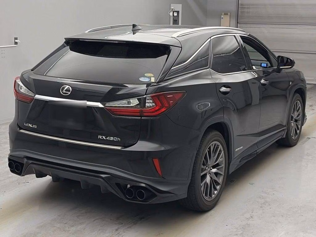 LEXUS RX450H