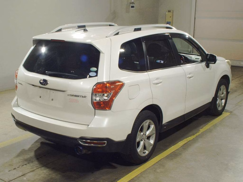 SUBARU FORESTER