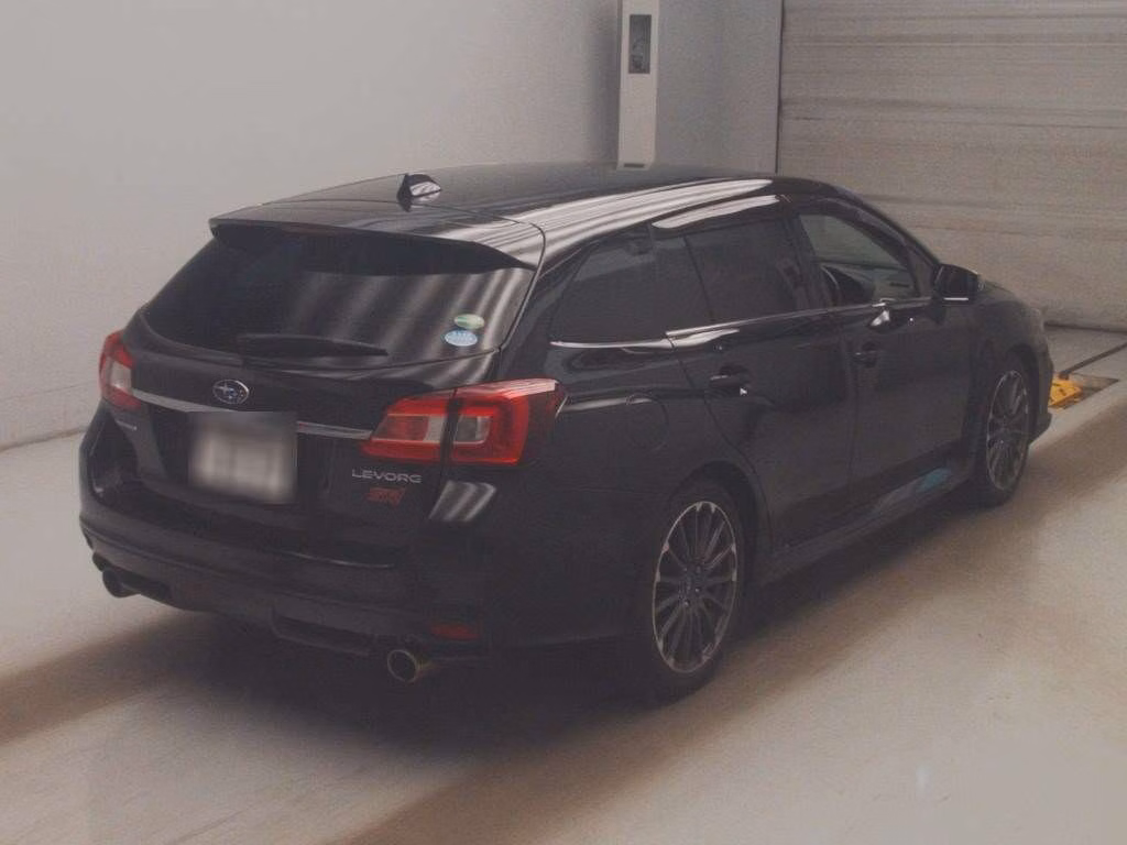 SUBARU LEVORG
