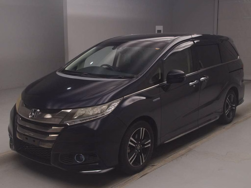 HONDA ODYSSEY