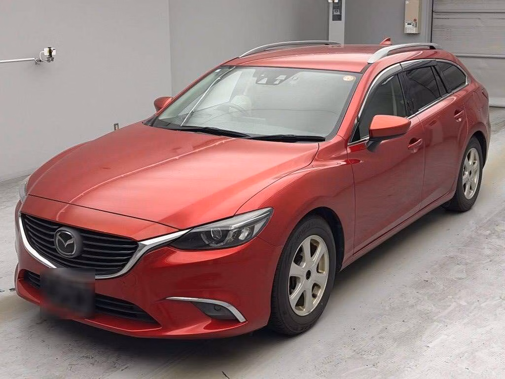 MAZDA ATENZA