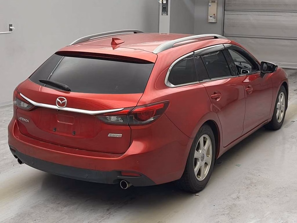 MAZDA ATENZA