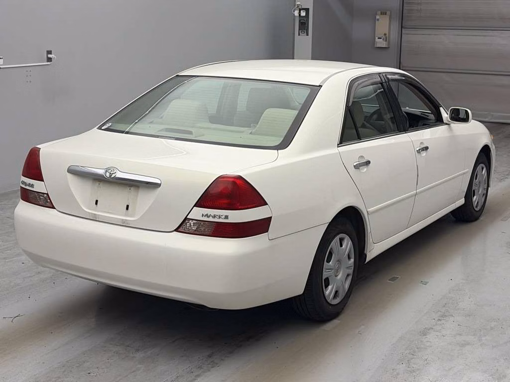 TOYOTA MARK II