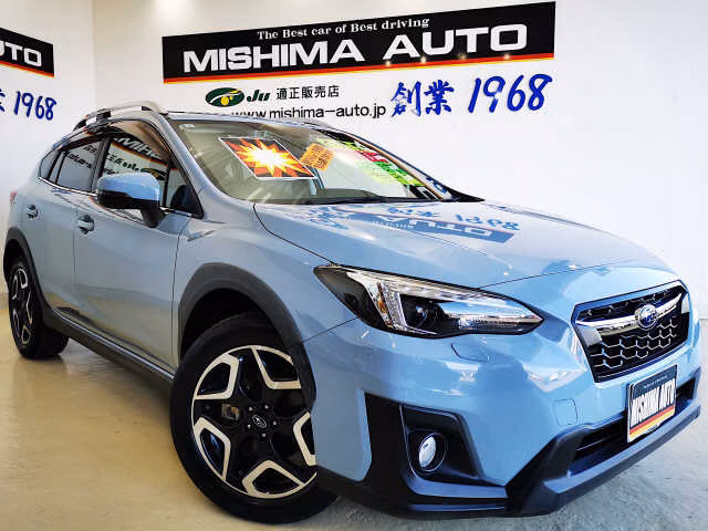SUBARU XV