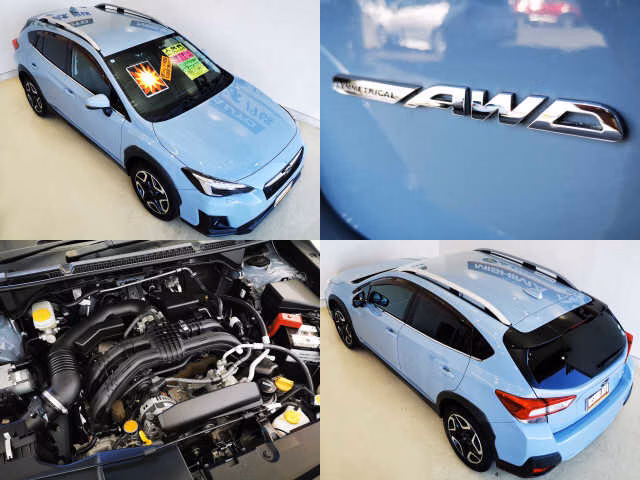 SUBARU XV