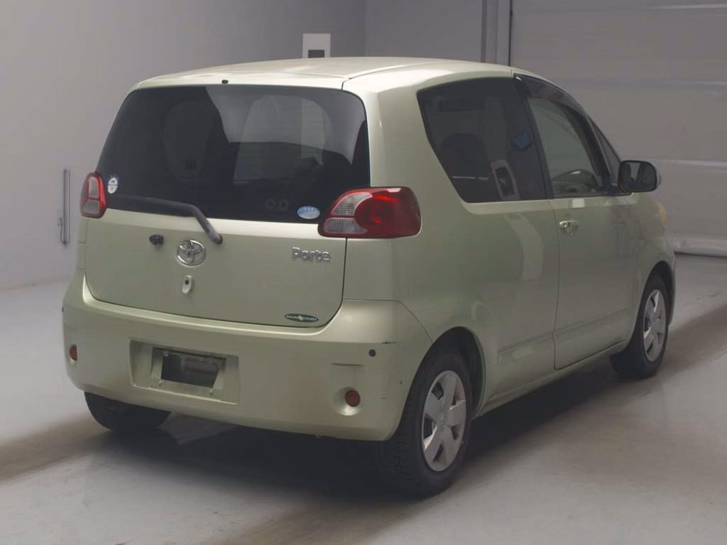 TOYOTA PORTE