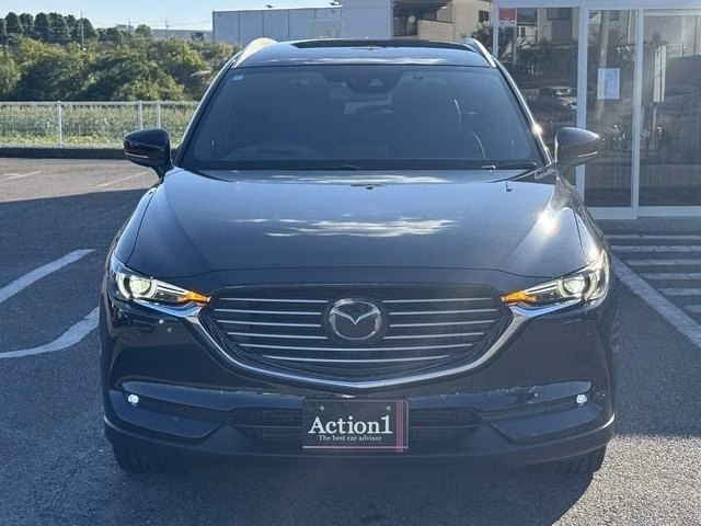 MAZDA CX-8