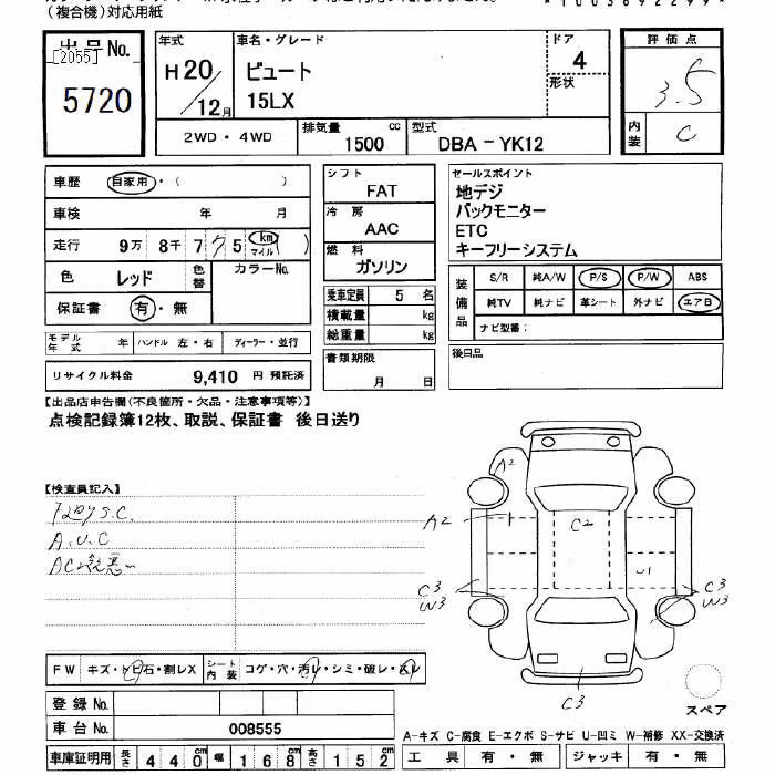 MITSUOKA VIEWT