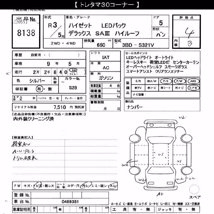 DAIHATSU HIJET