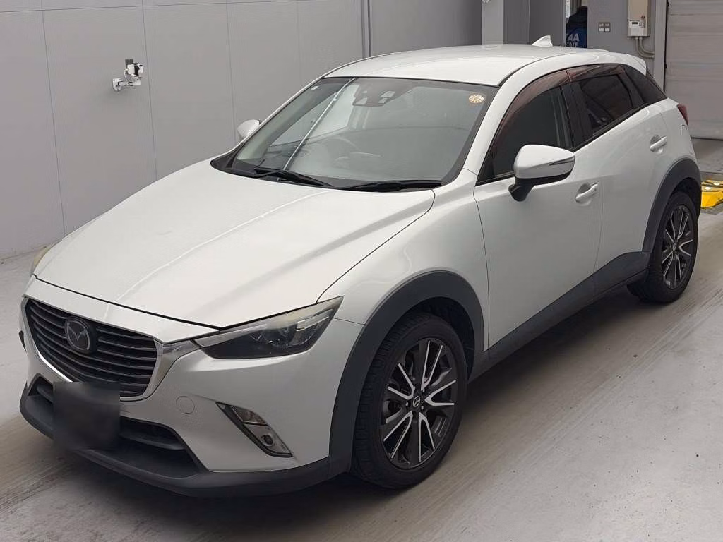 MAZDA CX-3