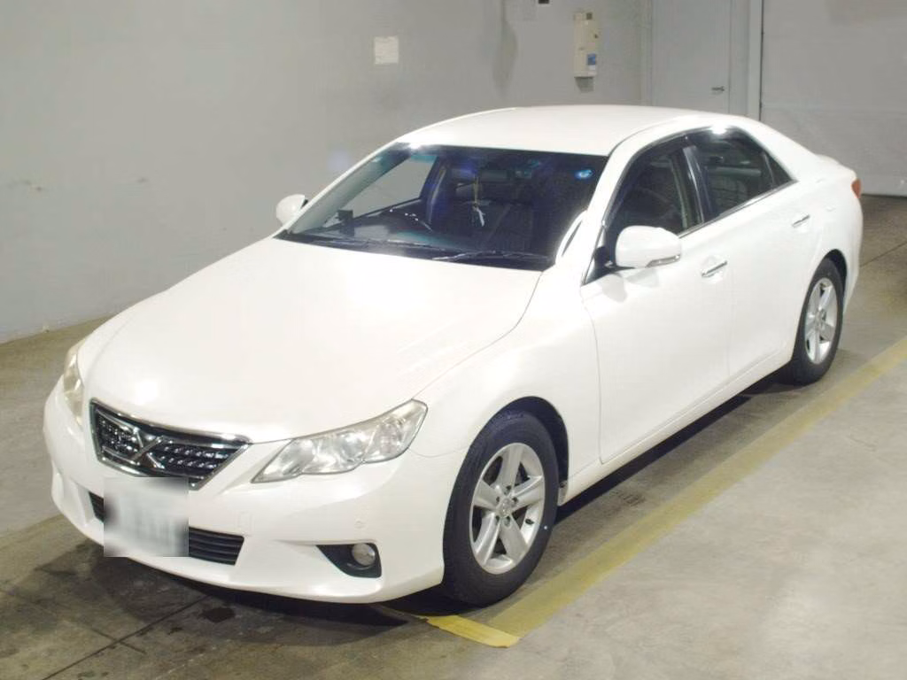 TOYOTA MARK X