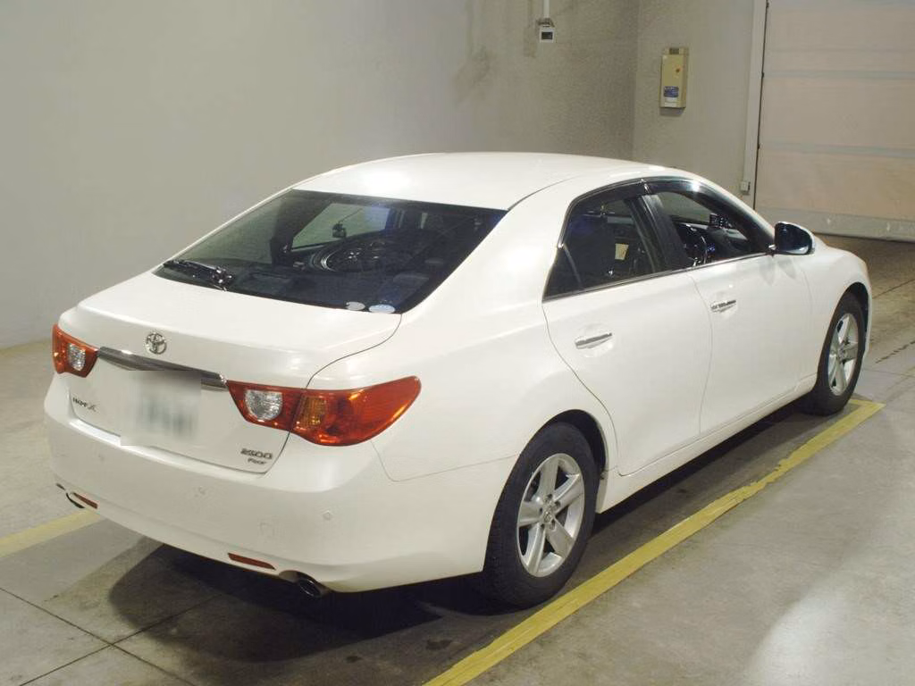 TOYOTA MARK X