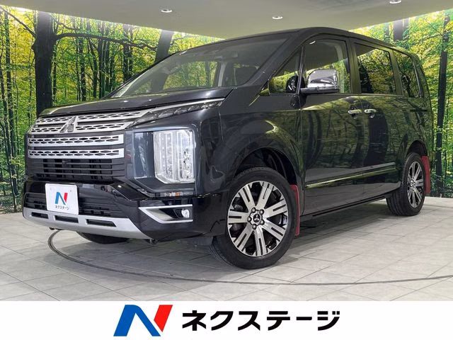 MITSUBISHI DELICA D:5