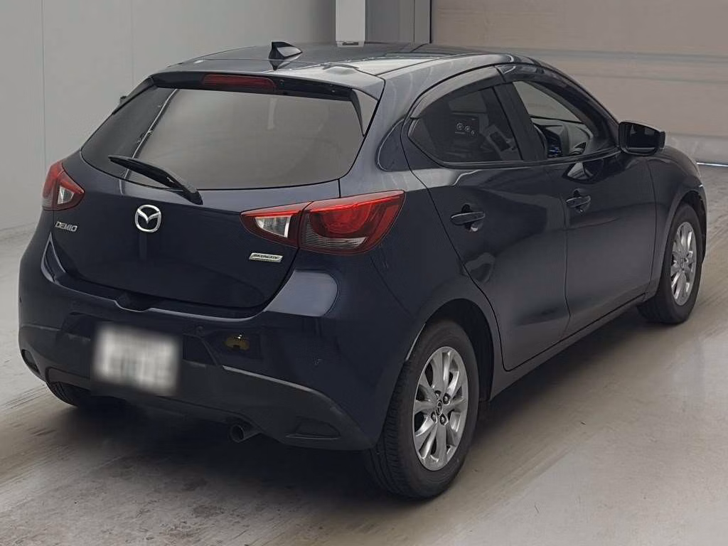 MAZDA MAZDA2