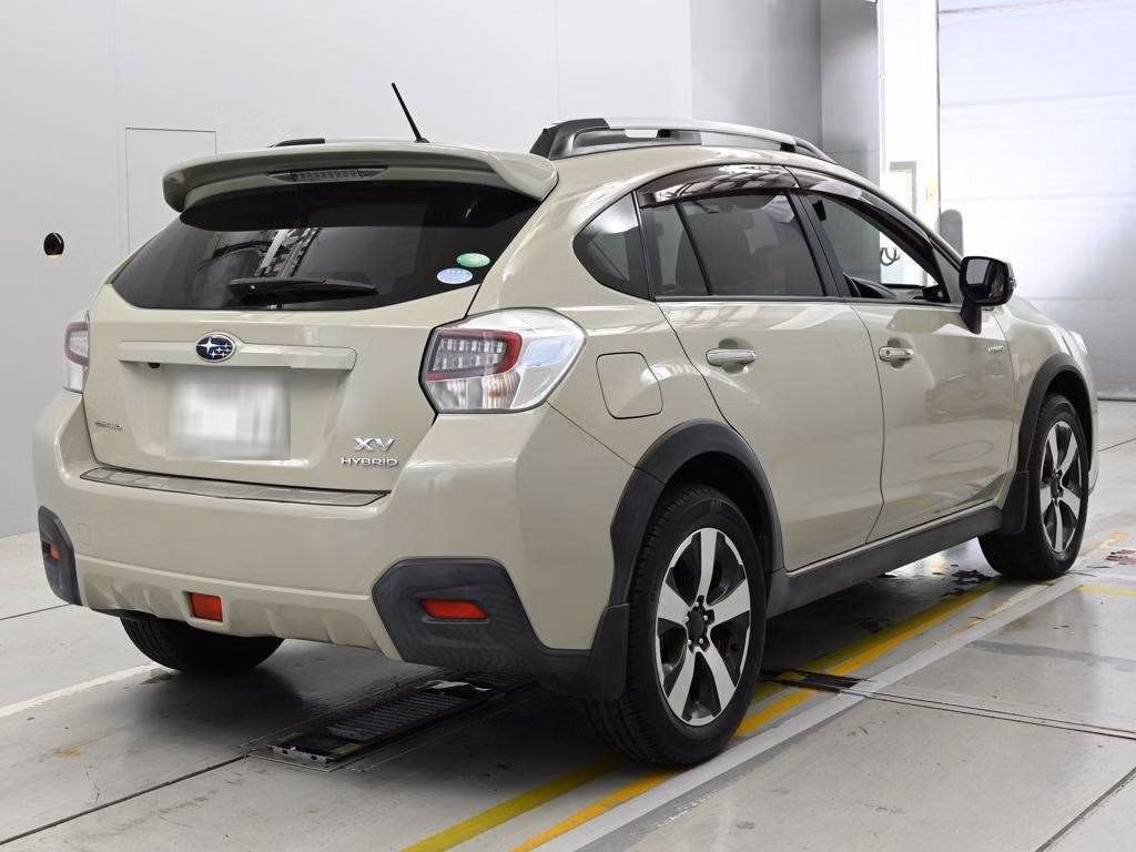 SUBARU XV