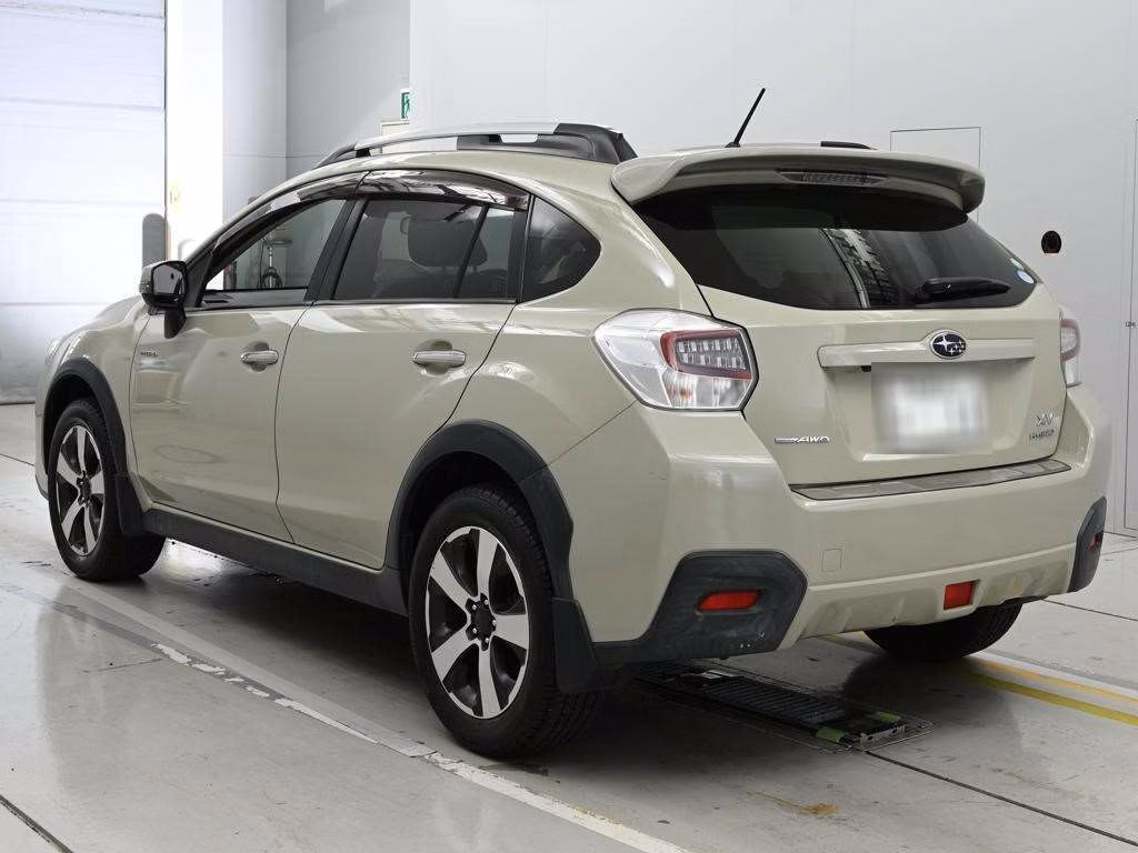 SUBARU XV