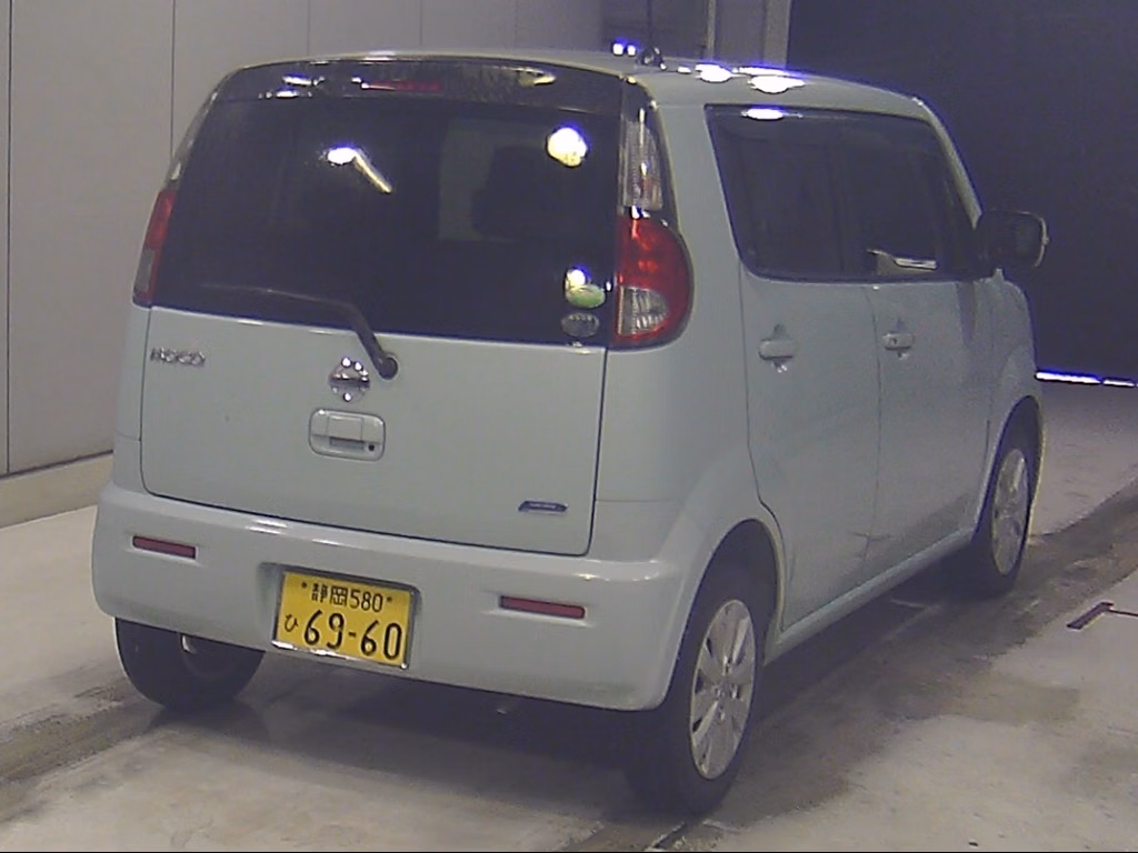 NISSAN MOCO