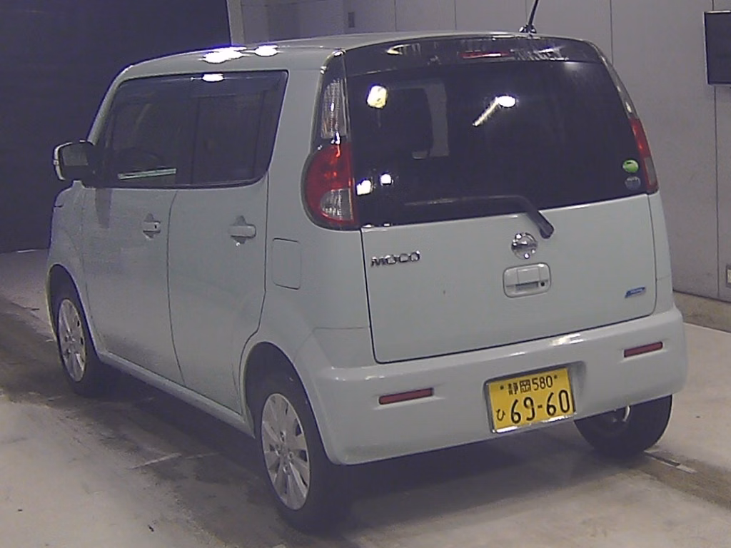 NISSAN MOCO