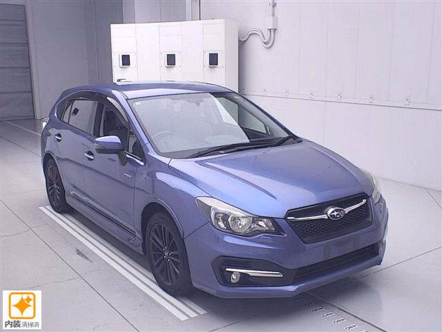 SUBARU XV