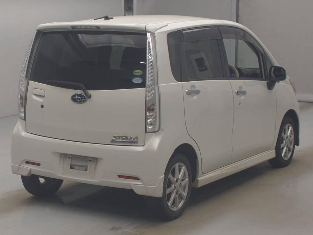 SUBARU STELLA