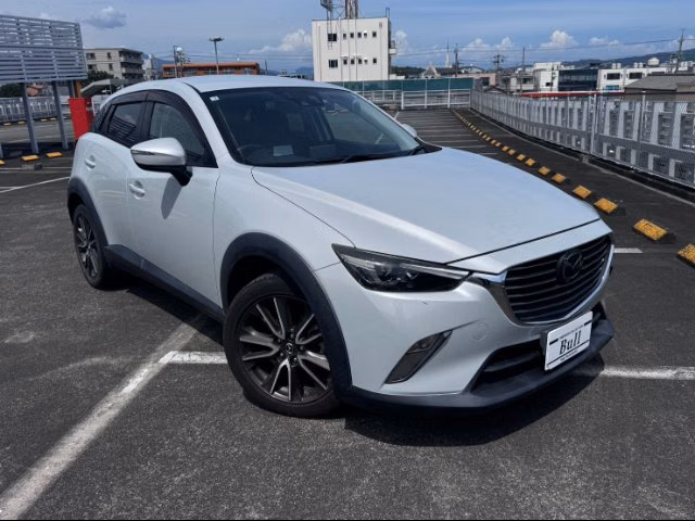 MAZDA CX-3