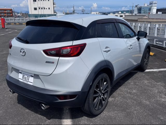 MAZDA CX-3