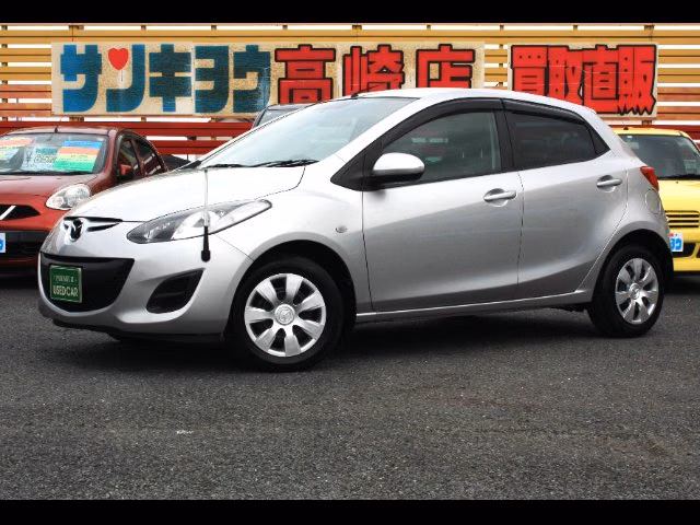 MAZDA DEMIO