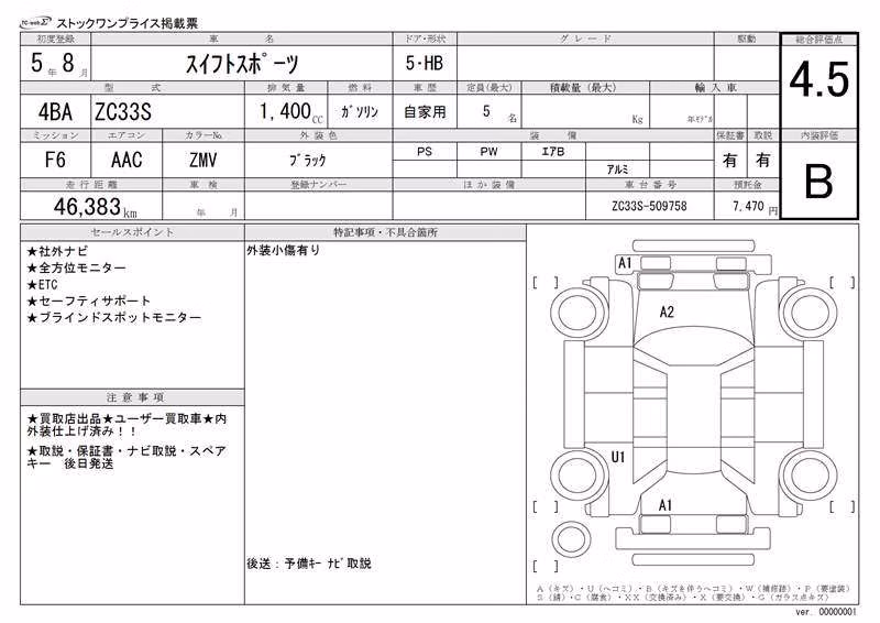 SUZUKI SWIFT